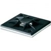 uchwyt do mocowania opaski 30x30mm czarny 10sztuk