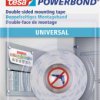 Taśma montażowa tesa tesa® Powerbond 58565-00001-00 UNIVERSAL (D x S) 1.5 m x 19 mm 1.5 m 1 szt.