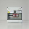 Rozdzielnica AC TYP32.1 -rozdzielnica elektryczna do 8kW zewnętrzna