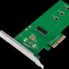 PC0084 PCIe to M.2 PCIe SSD adapter