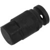 Sealey SMC37 Motorcycle Wheel Nut Socket H24 1/2"Sq Drive