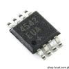 MAX4542EUA+ SPST-SPDT Analog Switches SMD-SSOP8 MAXIM