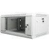 Szafka serwerowa wisząca 19 4U 600x450 szara LANBERG /do zmontowania/ WF01-6404-10S