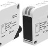 Czujniki fotoelektryczne Typu dyfuzyjnego odblaskowego Przekaźnik NO/NC w obudowie prostokątnej zakres 2 m