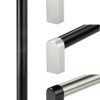 Rohde A3-25.250.N04 srebrny, czarny (D x S x W) 270 x 25 x 61 mm 1 szt.