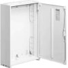Hager Szafka 550 x 800 x 205 stal czysty biały (ral 9010) 1 szt.