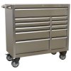 Sealey PTB105511SS Rollcab 11 Drawer 1055mm Stainless Steel Heavy-Duty