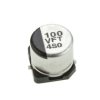 Kondensator 100μF 35V dc SMD Panasonic roztaw: 1.8mm 6.3 (Dia.) x 5.8mm