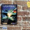 Flashback Box Artwork from the Original Game - Metal Sign