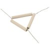 Eisco Clay Pipe Triangle 60mm
