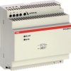 Zasilacz szyny DIN U wy 24V dc I wy 4.2A U we 100 → 240V ac ABB impulsowy
