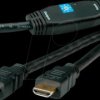 ICOC-HDMI-A-250 HDMI Ethernet Cable, 25m, black