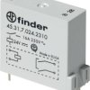 Finder 45.31.7.012.0310 Przekaźnik SMT 45.31.7.012.0310, 16 A, 1 szt.
