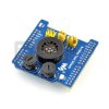 Analog Test ADC/DAC Shield dla Arduino - Waveshare 10857