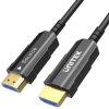 Unitek Kabel optyczny HDMI 2.0 AOC 4K 60Hz 20 m