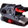 Szlifierka Taśmowa 800W Pas Bezkońcowy 75X457 Mm 59G394