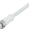 ifm Electronic EVF481 Kabel połączeniowy złącze żeńskie proste 5 m Ilość pinów: 5 1 szt.