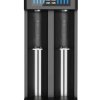Ładowarka do akumulatorów cylindrycznych Li-ion 18650 Xtar MC2 PLUS