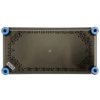 Obudowa pusta Mi, IP 65, wlk.1 - 300x150x170, pokrywa przezroczysta Mi 0100 2000000