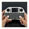 Klawiatura bezprzewodowa + touchpad Mini Key - biała