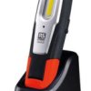 Oświetlenie do prac kontrolnych akumulatorowa, jasność 700 lm, Litowo-jonowy IP54 RS PRO 210g
