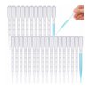 Jednorazowa Pipeta 3ml - Zakraplacz Pomiarowy - 100szt