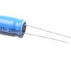 Kondensator 220μF 25V dc THT Vishay roztaw: 3.5mm 8 (Dia.) x 11.5mm