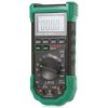 Miernik uniwersalny z automatyczną zmianą zakresów pomiarowych MS8268 MASTECH