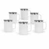 eufyMake Travel Mug - kubek podróżny do druku rotacyjnego - 6szt.