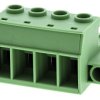 Wtykowy blok zaciskowy, seria: PC 16/4-STF-10.16 4 -pinowe raster 10.16 mm 1-rzędowe Phoenix Contact