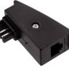 adapter TAE Hama Adapter für Fritzboxkabel 40639