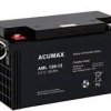 AKUMULATOR ACUMAX AML 12V 120Ah