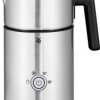 WMF 0413170011 0413170011 Spieniacz do mleka srebrny (matowy) 650 W