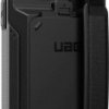 Urban Armor Gear WF0000044040 Etui na zasilacz Apple iPhone SE (2022 & 2020) czarny Zintegrowana bateria WF0000044040