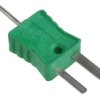 Termopara typ K do +800C 1m, Inconel 600 Zgodność z RoHS