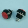 PBWC-12B 2A/250V 12mm RED PRZYCISK