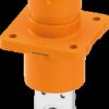 1571292 Battery terminal connector BPC, 250 A, orange
