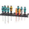 Wera 05051010001 Kraftform XXL 12-Piece Screwdriver Set