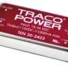 Przetwornica DC-DC, 30W, Uwe 18 → 36 V DC, Uwy ±15V dc, Iwy ±1A, TRACOPOWER