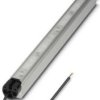 Oświetlenie LED Phoenix Contact PLD M 160 W-95/105 336 aluminiowy 7 W 300 lm 95 ° 24 V/DC (D x S x W) 336 x 22.5 x 23 mm