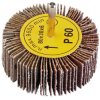 Draper 76468 Abrasive Flap Wheel (80mm x 30mm 60 Grit)
