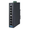 Przemysłowy Switch Do Niskich Temperatur - 8 Portów Ethernet 10/100Mb/S Z...