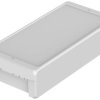 Bopla B 261306 ABS-7035 Bocube 96036225 Urządzenia przemysłowe 271 x 125 x 60 ABS szaro-biały (ral 7035) 1 szt.