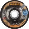 Tarcza tnąca Rhodius XTK10 206166 50 szt.