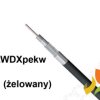Kabel antenowy XWDXpek 75 Om 1,05/5,0 koncentryczny czarny LF0204 BITNER