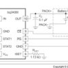 1-cell, 1-A, Li-ion battery charger with timer enable and Temperature Sensing
