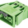 Przyłącze urządzenia Wieland Electric 92.031.8058.0