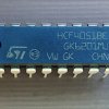 CMOS 4051 DIP16/25 ST