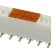 Molex Listwa kołkowa, żeńska, standardowa Ilość pinów 18 Wymiary siatki: 1.00 mm 528081871 1 szt. taśma na dużej rolce