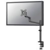 Neomounts DS60-425BL1 Monitor desk mount Black 17"-27" Tiltable Swivelling